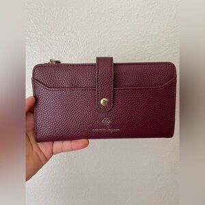 Nanette Lepore wallet